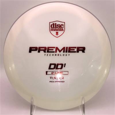 Discmania Q Line Premier DD1 175.4g