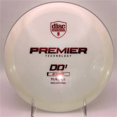Discmania Q Line Premier DD1 175.5g