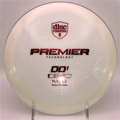 Discmania Q Line Premier DD1 175.5g