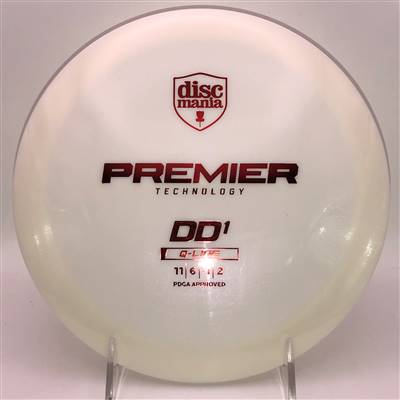 Discmania Q Line Premier DD1 176.1g