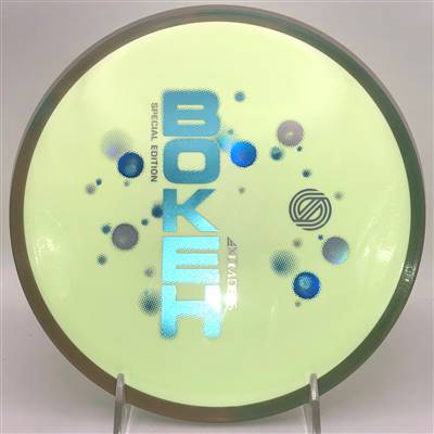 Axiom Neutron Bokeh 172.4g  - DoubleRam Design Special Edition Stamp