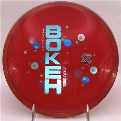 Axiom Neutron Bokeh 174.2g  - DoubleRam Design Special Edition Stamp