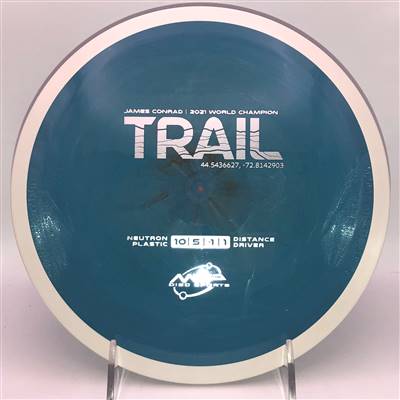 MVP Neutron Trail 176.3g