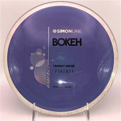 Axiom Neutron Bokeh 174.6g