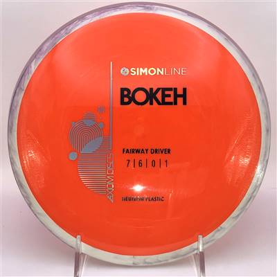 Axiom Neutron Bokeh 173.6g