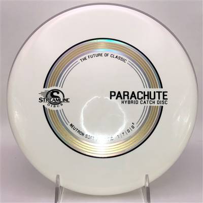 Streamline Neutron Soft Parachute 151.6g