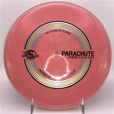 Streamline Neutron Soft Parachute 153.6g