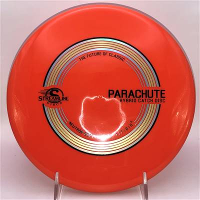 Streamline Neutron Soft Parachute 153.5g