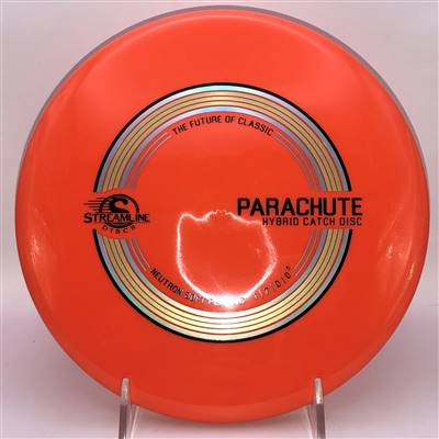 Streamline Neutron Soft Parachute 153.0g