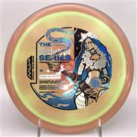 Streamline Neutron Boost 175.8g  - Green C Studio Special Edition Stamp