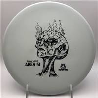 Doomsday Soft Ration UV Area 51 173.0g  - Turns Purple in Sunlight