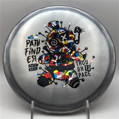 Thought Space Ethos Pathfinder 176.4g  - Matt Bell Signature Space
