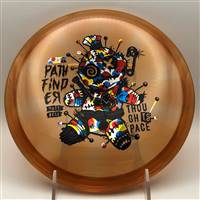 Thought Space Ethos Pathfinder 176.1g  - Matt Bell Signature Space