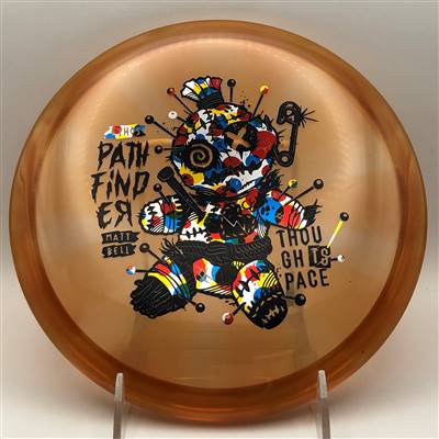 Thought Space Ethos Pathfinder 176.1g  - Matt Bell Signature Space