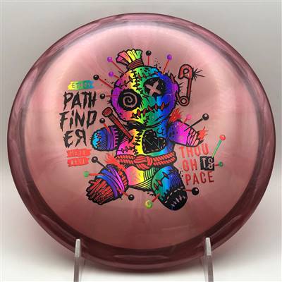 Thought Space Ethos Pathfinder 175.9g  - Matt Bell Signature Space