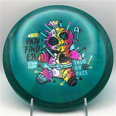 Thought Space Ethos Pathfinder 176.4g  - Matt Bell Signature Space