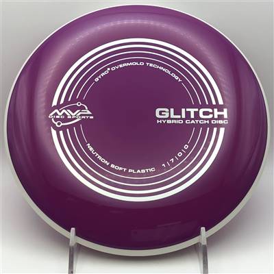 MVP Neutron Soft Glitch 148.0g