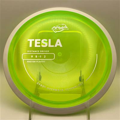 MVP Proton Tesla 172.4g