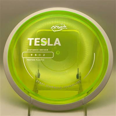 MVP Proton Tesla 162.4g