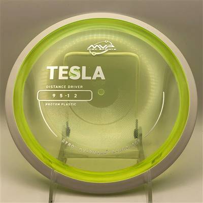 MVP Proton Tesla 169.9g