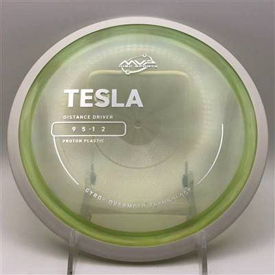 MVP Proton Tesla 172.5g