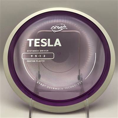 MVP Proton Tesla 169.4g