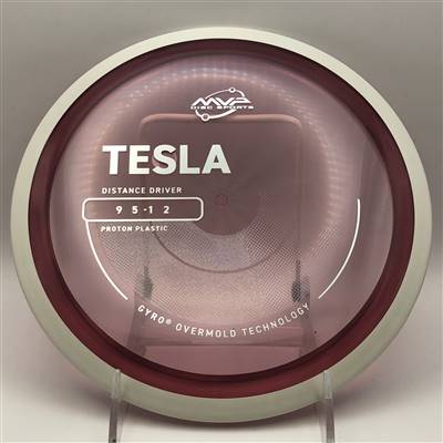 MVP Proton Tesla 172.8g