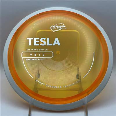 MVP Proton Tesla 173.7g