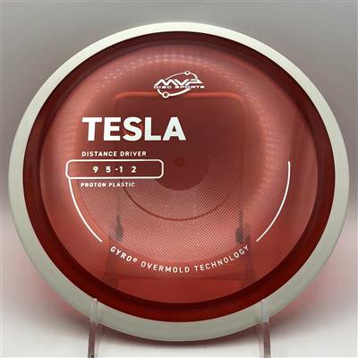 MVP Proton Tesla 173.7g