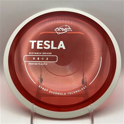 MVP Proton Tesla 163.6g
