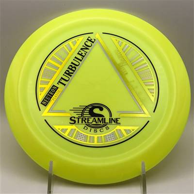 Streamline Neutron Turbulence 172.4g