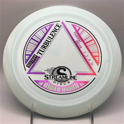 Streamline Neutron Turbulence 172.5g