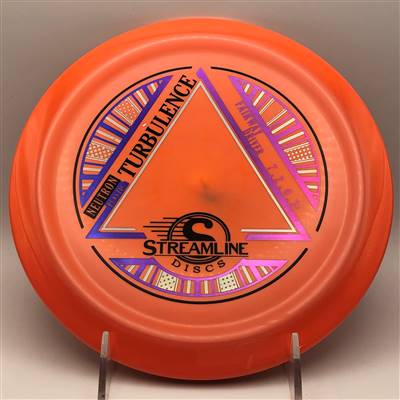 Streamline Neutron Turbulence 175.1g