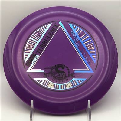 Streamline Neutron Turbulence 173.7g