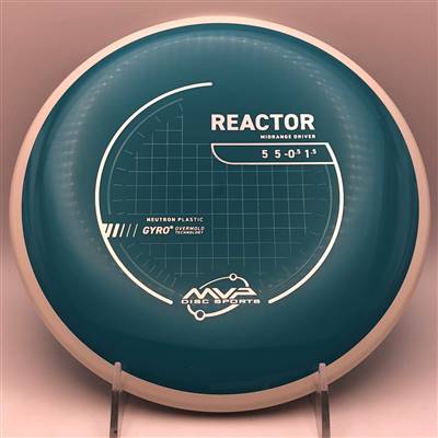 MVP Neutron Reactor 176.0g