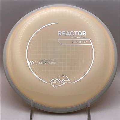 MVP Neutron Reactor 175.9g