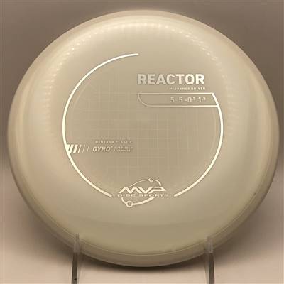 MVP Neutron Reactor 176.3g