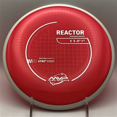 MVP Neutron Reactor 176.7g