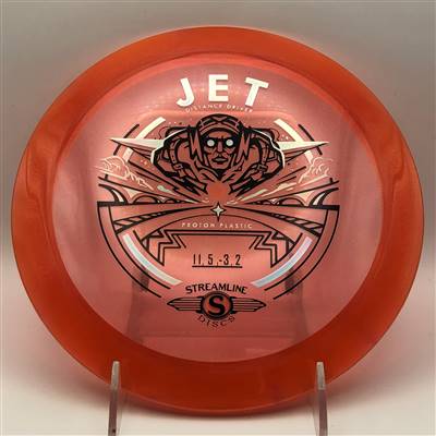 Streamline Proton Jet 176.5g
