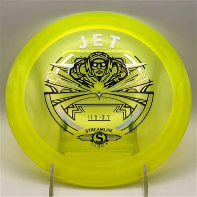Streamline Proton Jet 177.0g