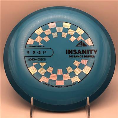 Axiom Neutron Insanity 173.4g
