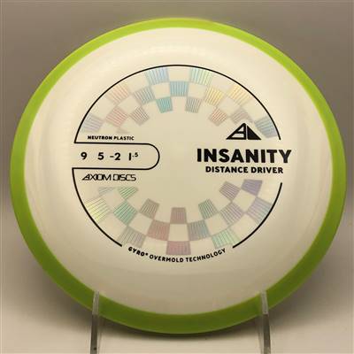 Axiom Neutron Insanity 170.4g