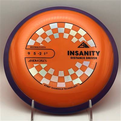 Axiom Neutron Insanity 175.1g
