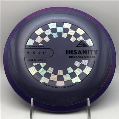 Axiom Neutron Insanity 168.2g