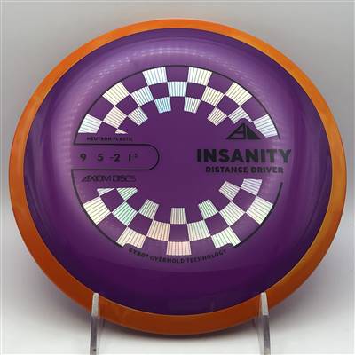 Axiom Neutron Insanity 174.7g