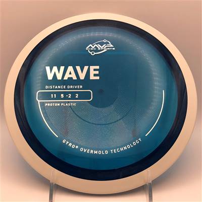 MVP Proton Wave 175.6g
