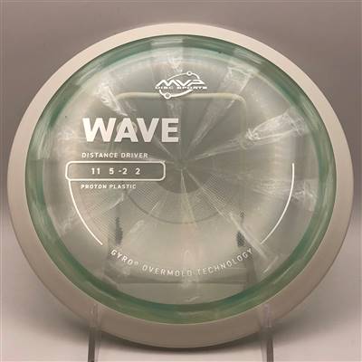 MVP Proton Wave 168.5g