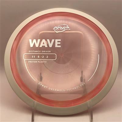MVP Proton Wave 167.5g