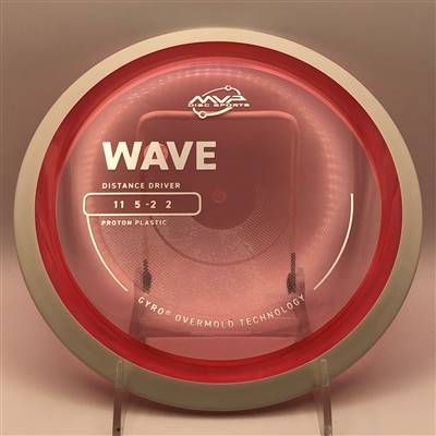 MVP Proton Wave 174.8g