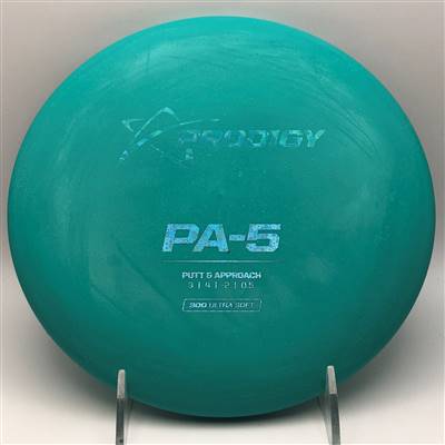 Prodigy 300 Ultra Soft PA5 175.5g